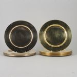 1658 3020 SERVICE PLATES